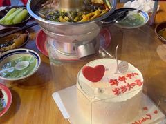 -糕小爱动物奶油生日蛋糕定制(晋江万达店)