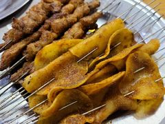 -曾记大腰子烧烤(苗栗路总店)