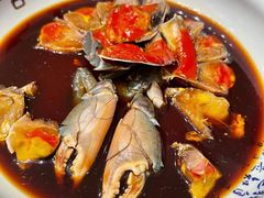 酱青蟹-汉通东林海鲜大酒店(鼓楼孝闻街店)