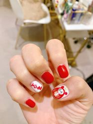 -M Nails & Beauty美甲美睫美体