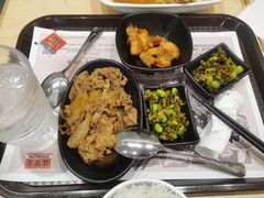 -吉野家(长沙五一广场IFS店)