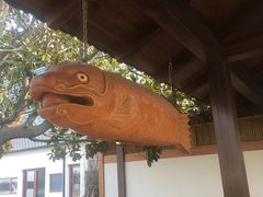 -法华学问寺-停车场
