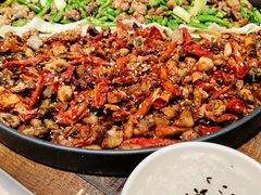 -铁公鸡·四川料理(天环广场店)