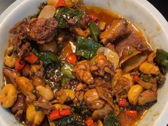 -三道菜(明堂公园店)