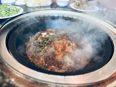 -铁锅炖灶台鱼老三炖鱼馆