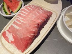 -额尔敦传统涮(公园西路店)