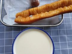 无矾油条-嗲德来·豆浆·油条(商城路店)