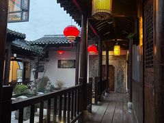 -不倒翁·徽天下名菜楼(马鞍山路店)