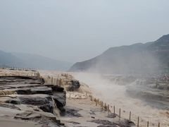 -陕西黄河壶口瀑布旅游区