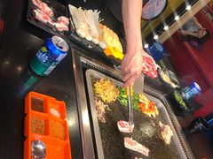 -猪的故事·韩式烤肉(韩乐坊店)