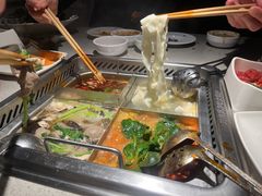 -海底捞大排档火锅(悦荟广场店)