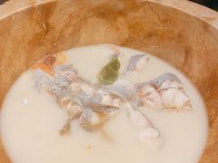 鱼汤-滇小鱼·云南野生菌火锅(上杭路店)