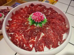 -幸运牛汕头小黄牛牛肉火锅(梅林店)