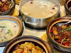 -煲王粤菜餐厅(中侨中心店)