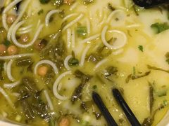 -阿香米线(龙岗万科广场店)