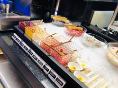 -韩盛·盛江山自助料理(中街大悦城店)