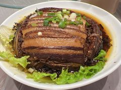 梅菜扣肉-顺平人家