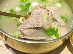 -梨花牛肉汤饭(仁恒伊势丹店)