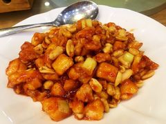 宫保鸡丁-小放牛炒菜馆(军校店)