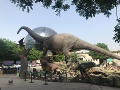 -陕西自然博物馆