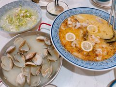 -你鲟欢·香茅柠檬鱼(金沙店)