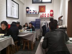 大堂-大嘻咹biangbiang面(历史博物馆店)
