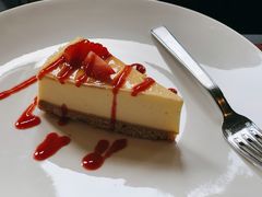 芝士蛋糕-WOLFGANG PUCK KITCHEN & BAR(迪士尼小镇店)