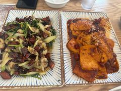 -东吉馆韩式餐厅(八经街总店)