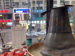 -清真·德顺祥铜锅涮羊肉(宝丰店)