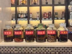 -太婆天府山珍酒楼(亚运村店)