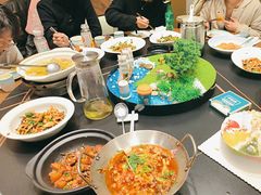 -呷湘厨·家宴·鱼汤捞饭(津南店)
