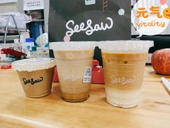 -Seesaw Coffee(上生新所店)