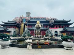 -上海东林寺(金山区)