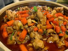 子姜鸡-潇湘阁(望京SOHO店)