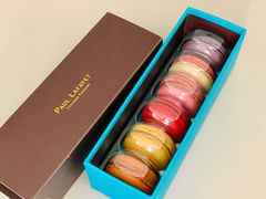 马卡龙礼盒-PAUL LAFAYET 法式甜品(港汇广场店)