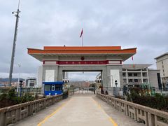 -图们国门景区