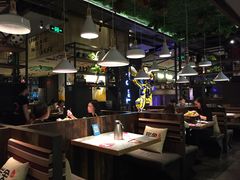 -炭舍干锅·烤鱼(扬名广场店)