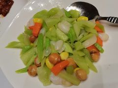 -丰收日·小海鲜·沪上家宴(顾村正大店)