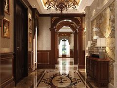 -星杰国际设计 别墅大宅装修(虹桥分公司)