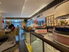 -西安高新希尔顿酒店·咖啡露台西餐厅