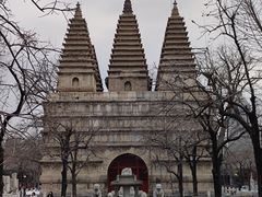 -北京石刻艺术博物馆(五塔寺)