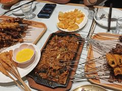 -老味烧烤(总店)