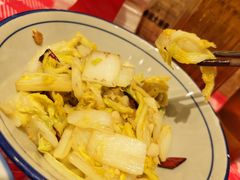 -荆九爷爆炒桥头三嫩(浙大店)