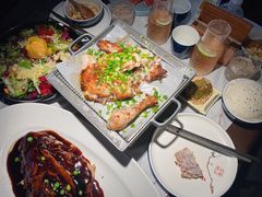 -绿茶餐厅(同成街华联店)