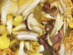 -菌极鲜野生菌火锅店(阳明祠店)