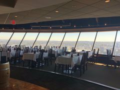 -Top Of Vancouver Revolving Restaurant