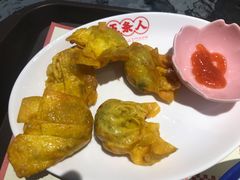 炸鲜虾云吞-五条人糖水铺(光谷世界城店)