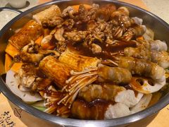 自由组合焖锅-黄记煌三汁焖锅(广州曜一城店)