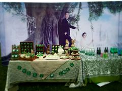 -爱之婚礼蛋糕(建外SOHO西区店)