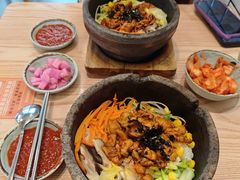 -金石陈朝鲜拌饭(东城万达店)